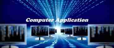 Computer Application course image